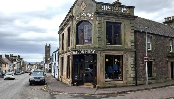 Watson Hogg -  All - Auchterarder