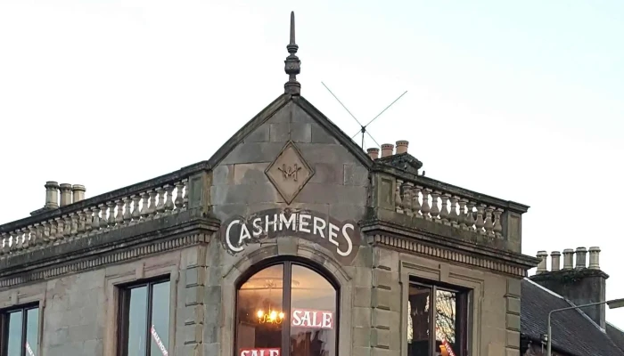 Watson Hogg -  Clothing Store - Auchterarder