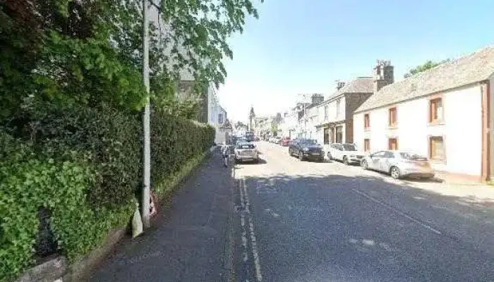 Watson Hogg -  Street View 360deg - Auchterarder
