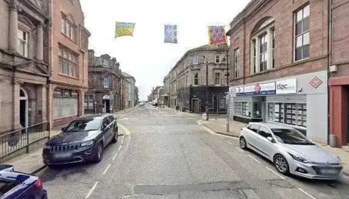 Wear Wise -  Street View 360deg - Arbroath