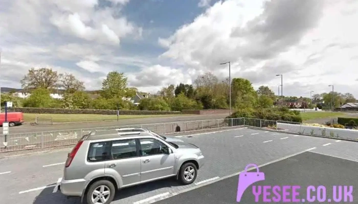 Weir Dry Cleaners - Bishopton