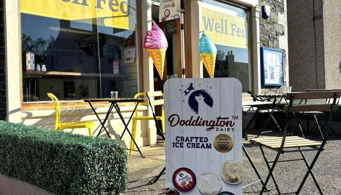 Well Fed Earlston - High St