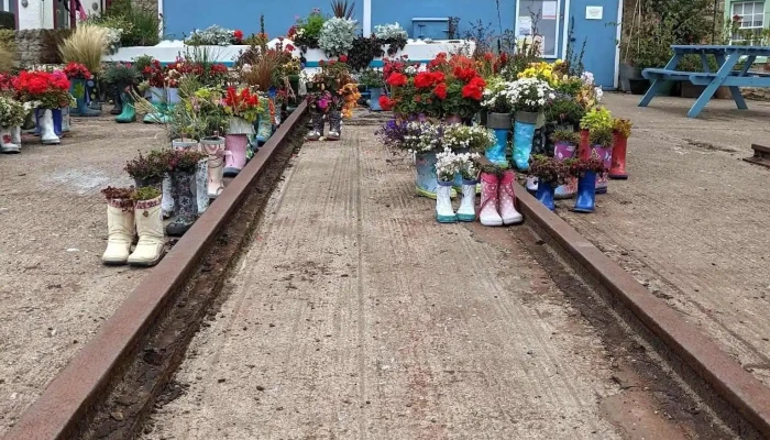 Welly Garden - St Monans