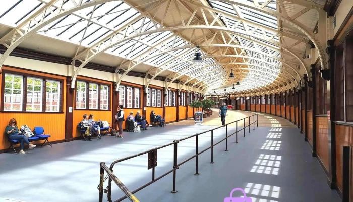 Wemyss Bay - Wemyss Bay Pa18 6Ar