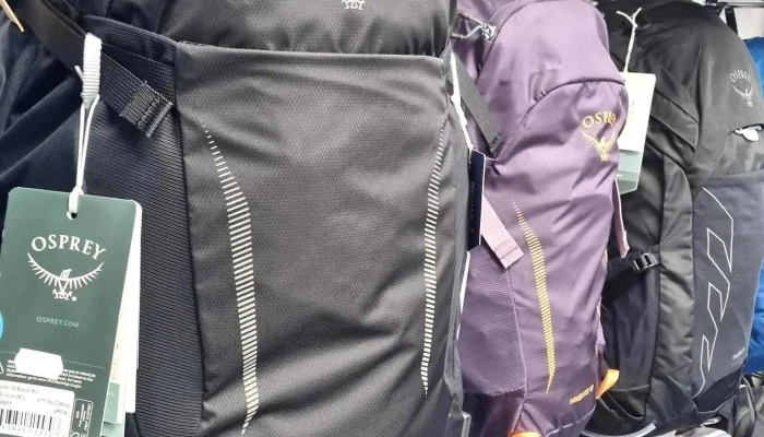 West End Outdoors -  Bag - Glasgow