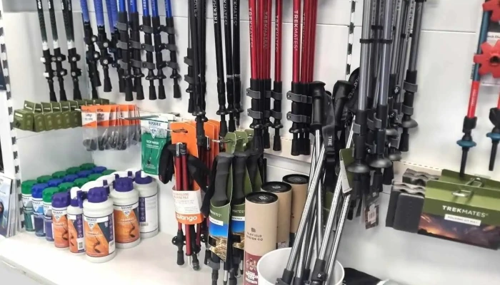 West End Outdoors -  Inside - Glasgow