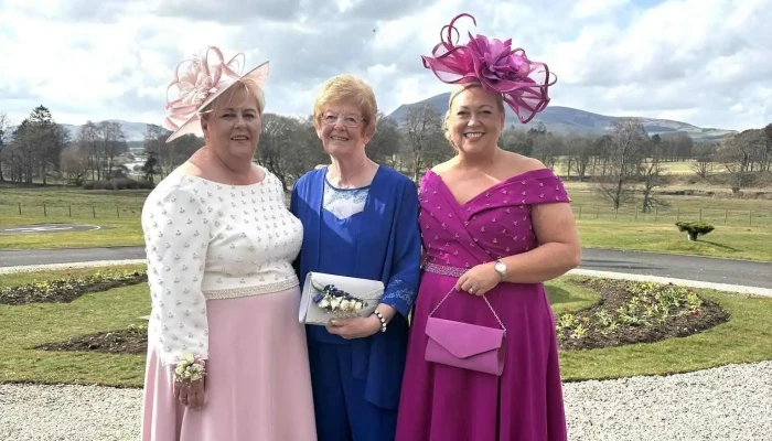 West End Wedding Boutique -  Hairstyle - Glasgow