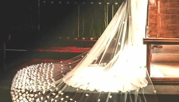 West End Wedding Boutique -  Inside - Glasgow