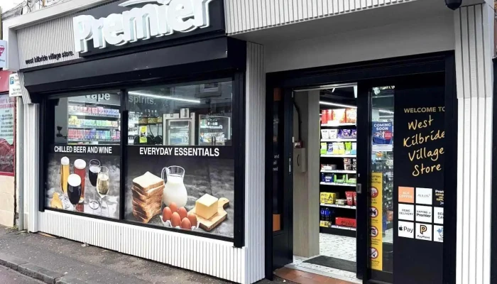 West Kilbride Village Store - West Kilbride Ka23 9Ap