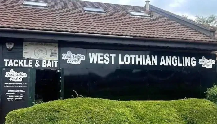 West Lothian Angling - Livingston
