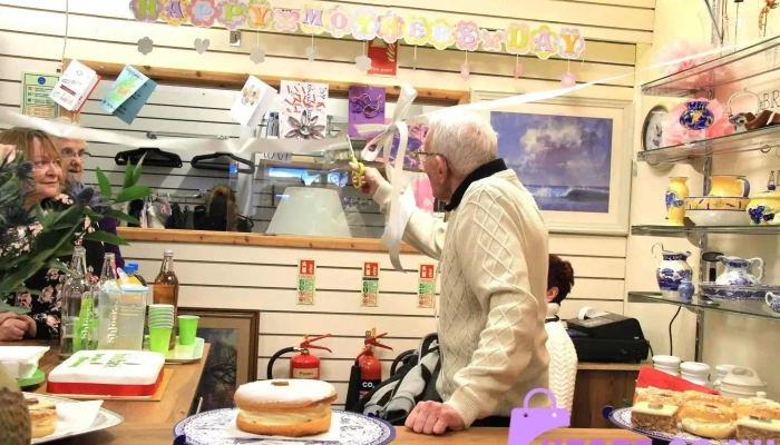 West Lothian Foodbank Charity Shop -  All - Bathgate
