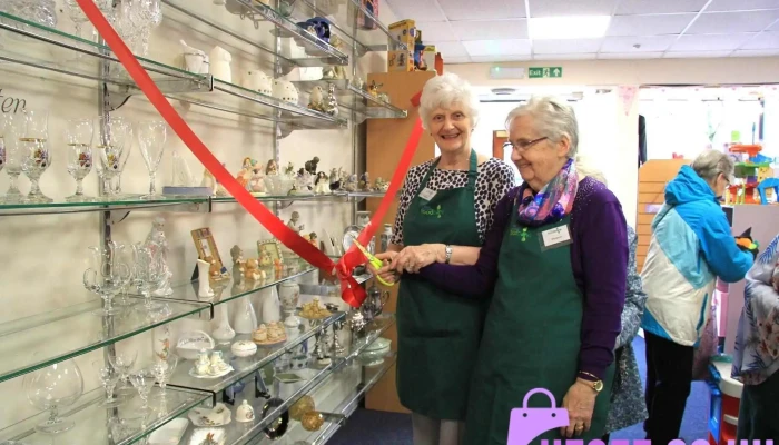West Lothian Foodbank Charity Shop -  By Owner - Bathgate