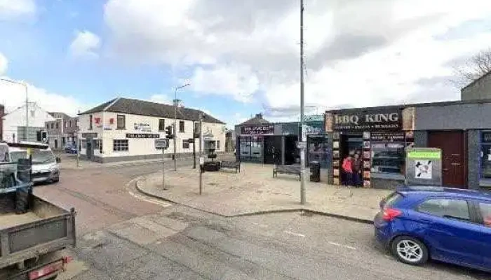 West Lothian Foodbank Charity Shop -  Street View 360deg - Bathgate