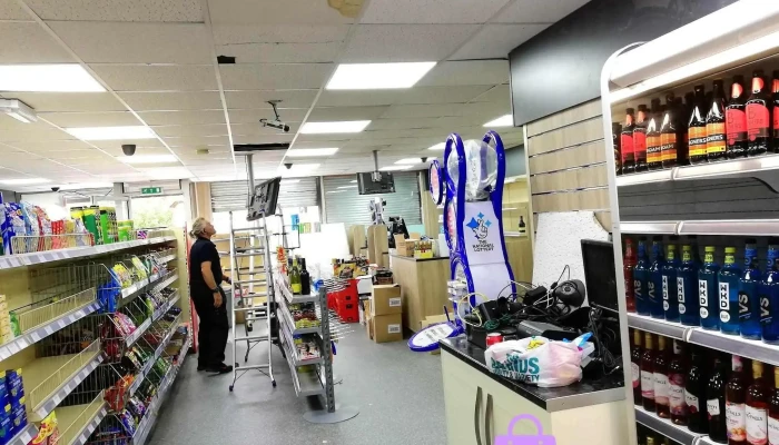 Westwood Store - Newmains