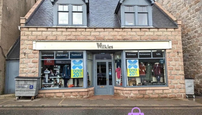 Wilkies -  All - Ballater