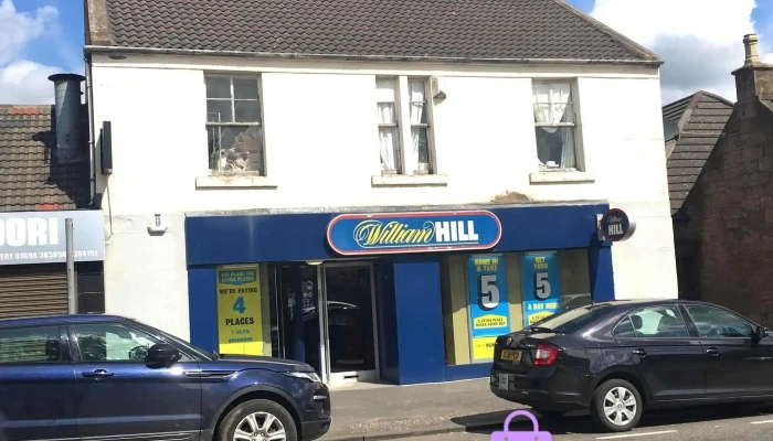 William Hill - Newmains