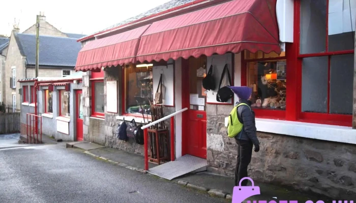 Wilson's of Pitlochry - Pitlochry Ph16 5Ab