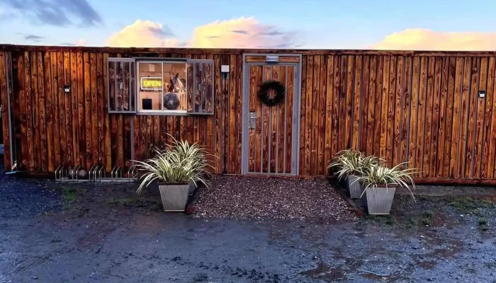 Windswept Farm Shop Islay - Port Charlotte