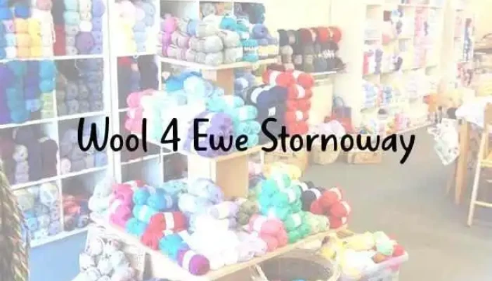 Wool 4 Ewe Stornoway - Balallan