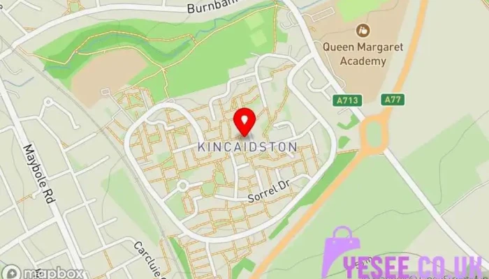 Wretched -  Map - Ayr