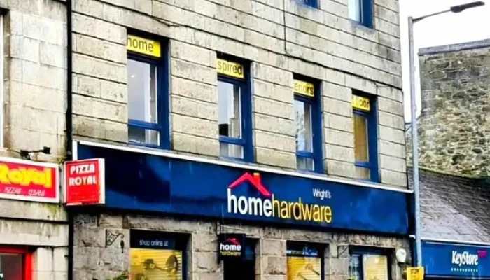 Wright's Home Hardware - Newton Stewart Dg8 6Nl