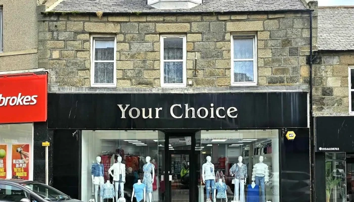Your Choice - Fraserburgh Ab43 9Ae