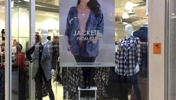 Yours Clothing -  All - Glasgow