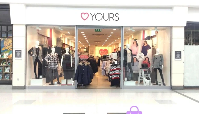 Yours Clothing - Thistles Shopping Centre