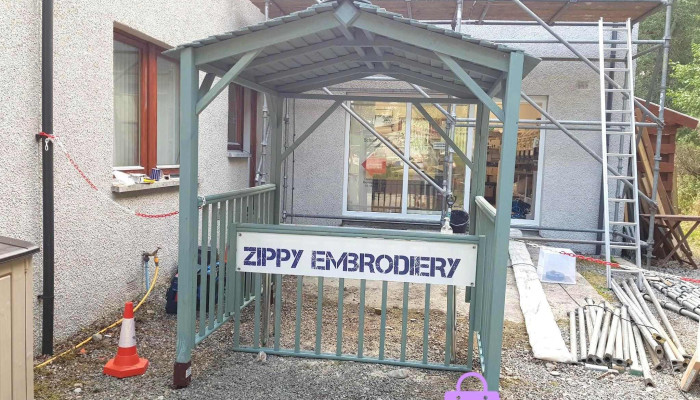 Zippy Embroidery - Grantown-On-Spey Ph26 3Ns